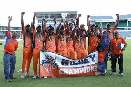 Currency and Oneale lead Wildey to back-to-back titles Currency and Oneale lead Wildey to back-to-back titles