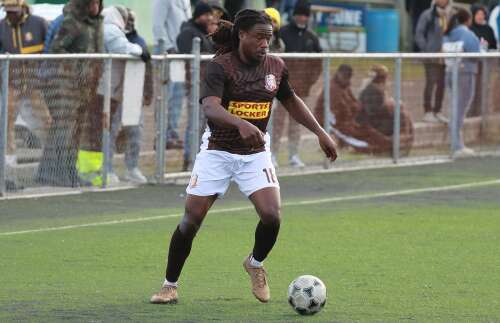 Dandy Town stay on roll after beating Colts – The Royal Gazette Dandy Town stay on roll after beating Colts – The Royal Gazette