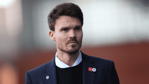 Danny Rohl labels Rangers win over Kilmarnock a ‘small step’ forward as he hails ‘leader’ in Ibrox dressing room