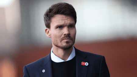 Danny Rohl labels Rangers win over Kilmarnock a ‘small step’ forward as he hails ‘leader’ in Ibrox dressing room