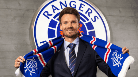 Danny Rohl reveals his first priority as Rangers manager as new boss tells ‘demanding’ fans ‘I know what it means’