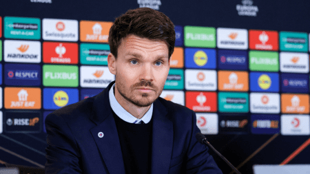 Danny Rohl reveals why he addressed Rangers fans in stands as he APOLOGISES to supporters for SK Brann shock