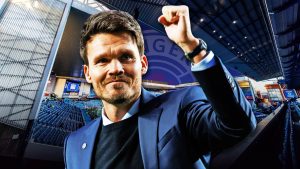 Danny Rohl to Rangers was a VERY BRAVE appointment