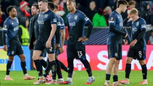 Danny Rohl’s first game sees Gers fall to rock bottom of Europa League table