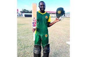 Dave’s West Indian Inc First-Division 50-over cricket Police, Malteenoes, Everest in winners’ row