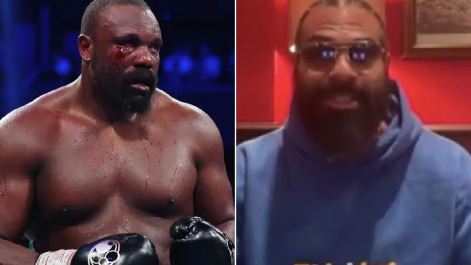 David Haye announces Derek Chisora’s 50th and final opponent… and says Tyson Fury and Anthony Joshua can learn from it