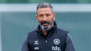Derek McInnes gives detailed insight into Hearts’ recruitment plan as he reveals ‘mad’ process with Jamestown Analytics