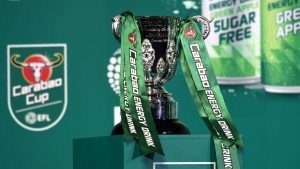 Do Carabao Cup 4th round ties go to extra-time or straight to penalties if drawn? |
