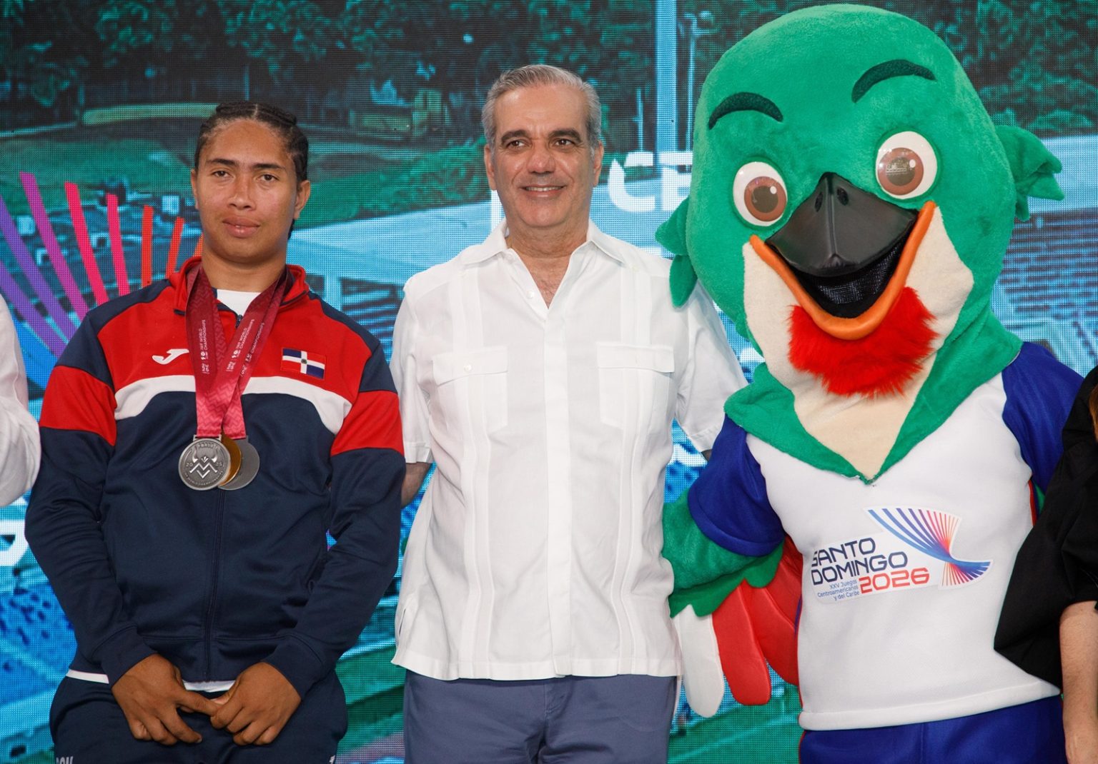 Dominican Republic’s president vows history-making Central American and Caribbean Games 2026 Dominican Republic’s president vows history-making Central American and Caribbean Games 2026