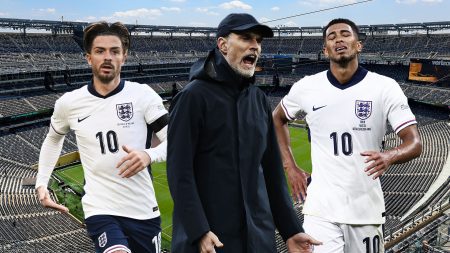 ‘Don’t collect talent’ – Thomas Tuchel sends warning to Jude Bellingham & Co about World Cup spots after shock snubs