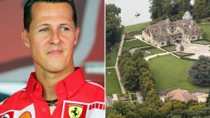 Driver who ‘raped nurse at Schumacher’s mansion’ flees to Australia