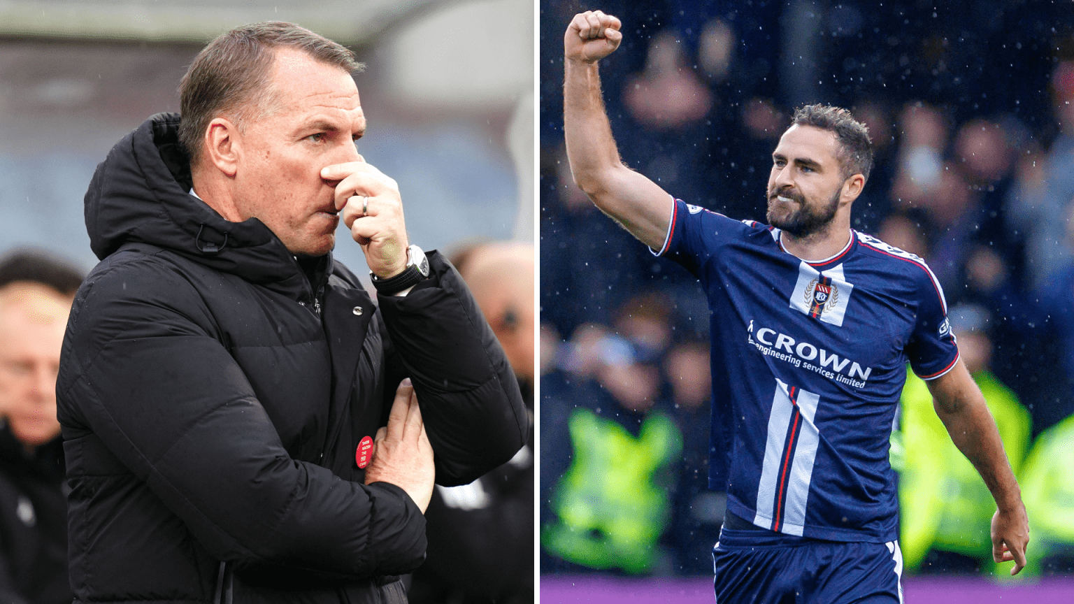 Dundee 2 Celtic 0 – Rodgers’ men stunned as Dee beat Hoops at home for first time in 37 years to leave Hearts FIVE clear