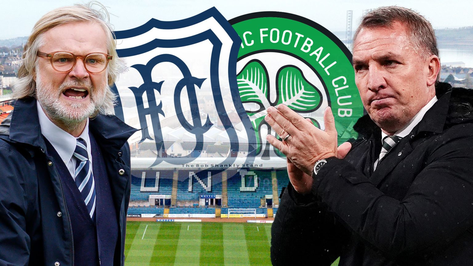 Dundee vs Celtic LIVE SCORE: Build-up & team news as Hoops look to close gap on Hearts against Pressley’s men