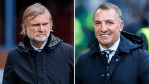 Dundee vs Celtic: Steven Pressley faces ex club while Hoops could hand out debut as they chase Hearts