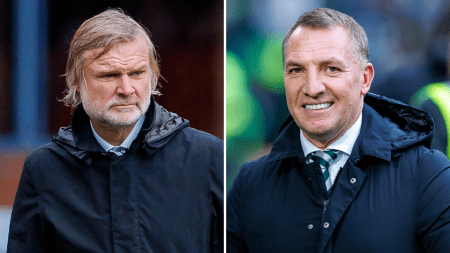 Dundee vs Celtic: Steven Pressley faces ex club while Hoops could hand out debut as they chase Hearts