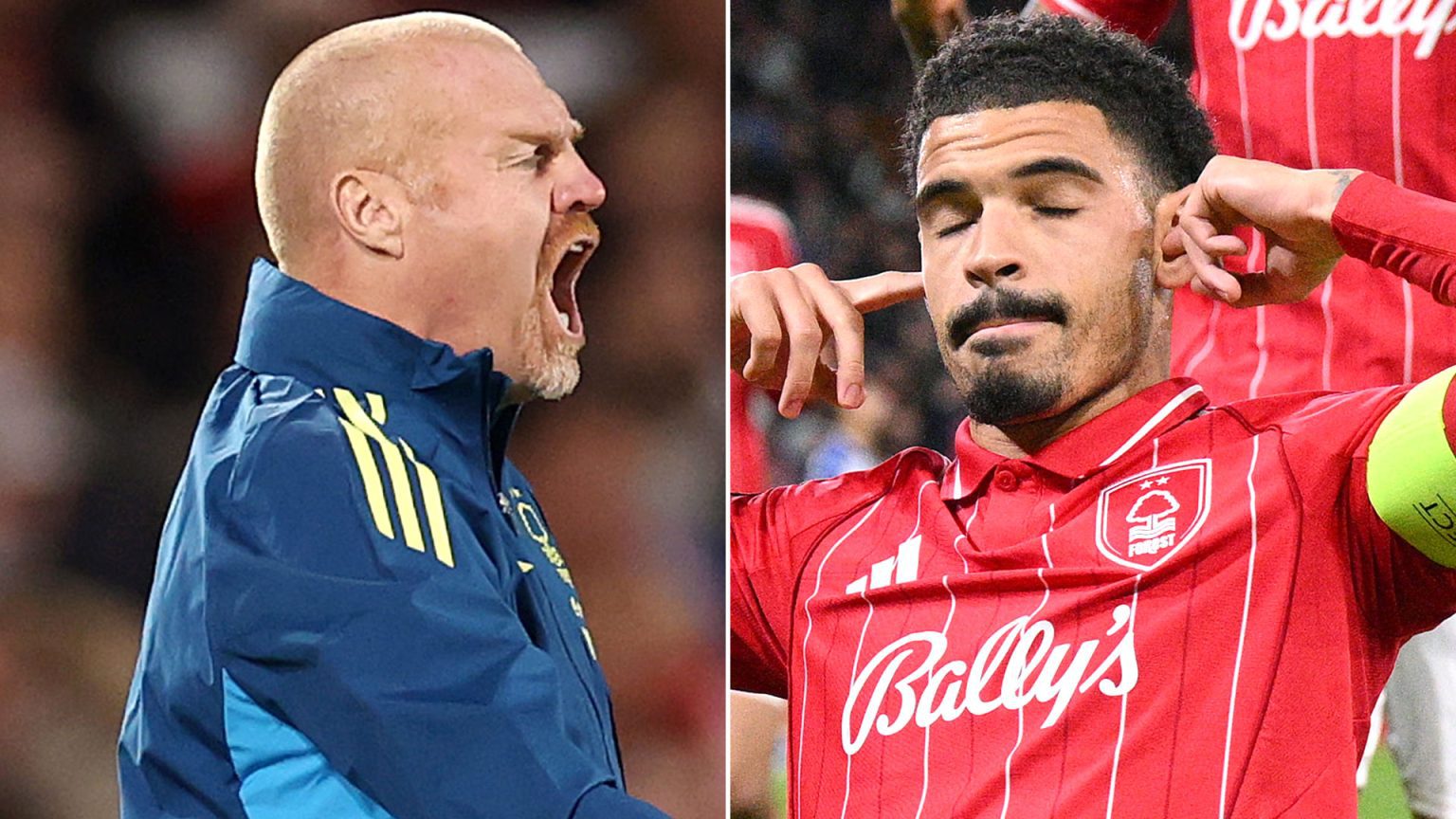 Dyche gets off to perfect start as penalty double seals win over Portuguese giants