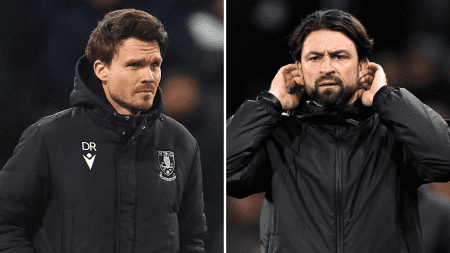 EPL cult hero shuts down Danny Rohl ‘Russell Martin 2.0’ claim as he tells Rangers fans he will ‘get them of their feet’