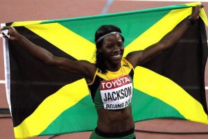 Early Years And Transition To Sprinting