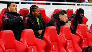 Ekitike, Wirtz & Frimpong back in Germany desperate to prove they’re not ‘Stupid English Money’ after Reds’ £450m spree