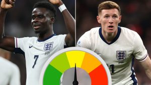 Elliott Anderson already part of Three Lions furniture as Morgan Rogers back to brilliant best