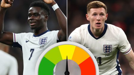 Elliott Anderson already part of Three Lions furniture as Morgan Rogers back to brilliant best