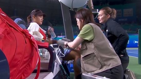 Emma Raducanu’s season OVER as she pulls out of two tournaments following bouts of illness that left her in hospital