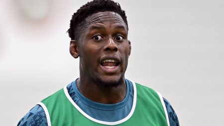 England rugby captain Maro Itoje says ‘I’m no longer the big deal in the family’ as cousin, 17, makes Arsenal debut