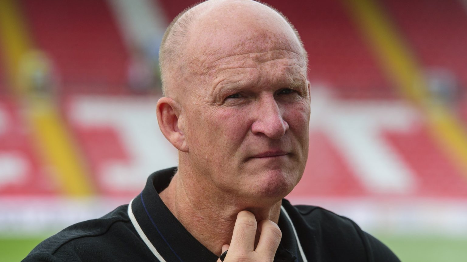 English former Premier League star, 55, fired by National League side after just one win in 11 matches