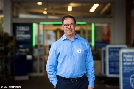 ‘Enough is enough!’: Tesco boss urges Rachel Reeves to avoid tax hikes