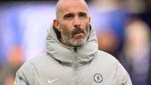 Enzo Maresca BANNED from Chelsea trip to Nottingham Forest and slapped with fine for antics against Liverpool