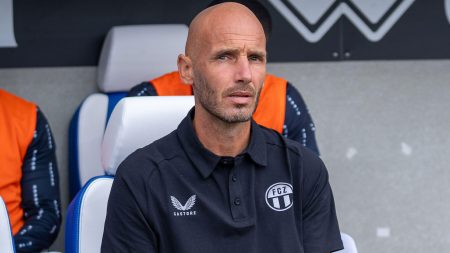 Erik ten Hag’s assistant, 54, sacked by Swiss club just weeks after ex-Man Utd boss’ Bayer humiliating Leverkusen exit