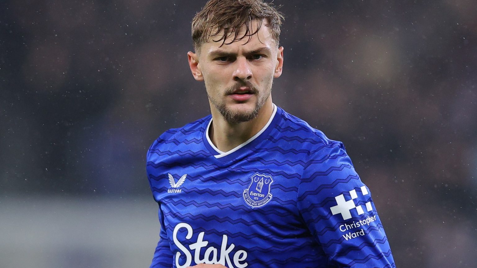 Everton star Kiernan Dewsbury-Hall ready to reject chance to swap international teams and pursue England dream