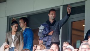 Ex-Celtic boss sacked less than a year into role as club say ‘standard of play was not met this season’