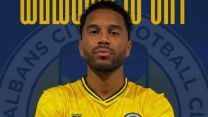 Ex-Premier League defender, 39, joins ninth different club of his career just in time for FA Cup first round tie