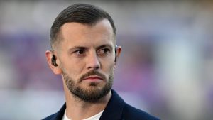 Ex-Premier League side name former Arsenal star Jack Wilshere, 33, as No1 choice to take over as manager amid struggles