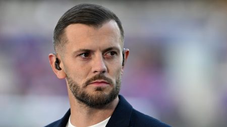 Ex-Premier League side name former Arsenal star Jack Wilshere, 33, as No1 choice to take over as manager amid struggles