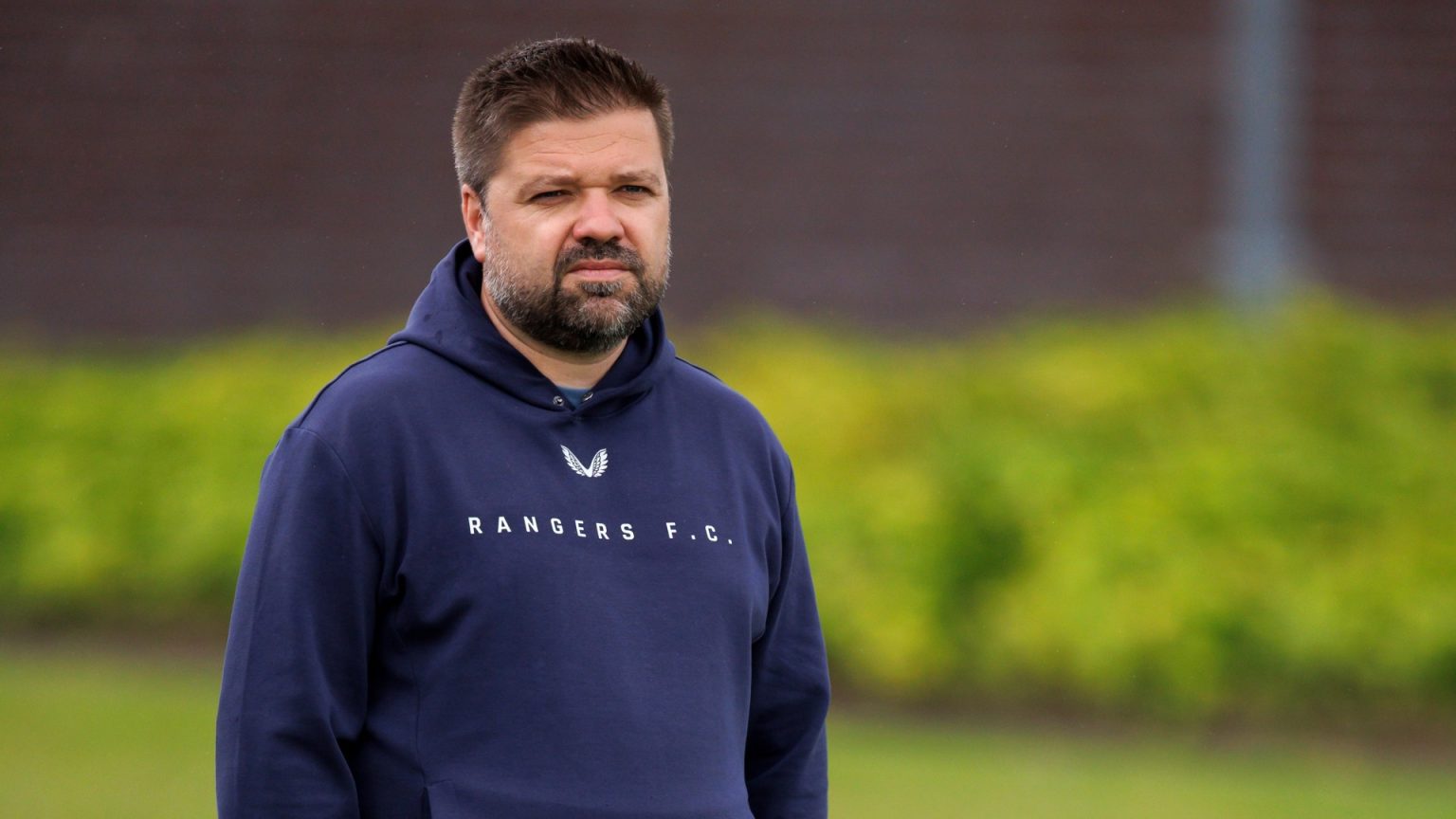 Ex-Rangers recruitment chief Nils Koppen lands major new role at Champions League club four months after Ibrox exit