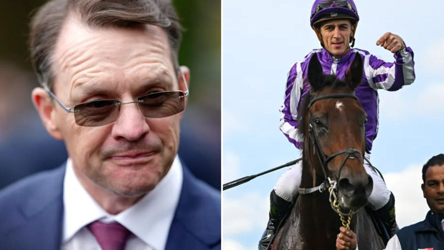 ‘Exceptional’ Aidan O’Brien horse ‘the best we’ve ever seen’ retires aged three… now he’s set to earn millions