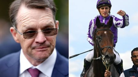 ‘Exceptional’ Aidan O’Brien horse ‘the best we’ve ever seen’ retires aged three… now he’s set to earn millions