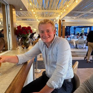 Family’s heartbreaking tribute to Stuart Pearce’s ‘cherished’ son after he died aged 21 in tractor accident