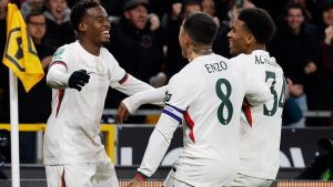 Fans claim Carabao Cup draw is ‘rigged’ as ‘same tie as always’ comes out of the hat