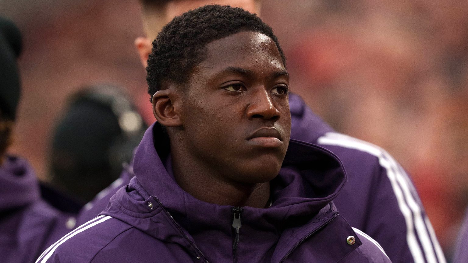 Fans spot Kobbie Mainoo’s reaction to Man Utd winner vs Liverpool and it speaks volumes