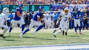 Fantasy football free agent pickups: Replacing Malik Nabers; surprising RB options