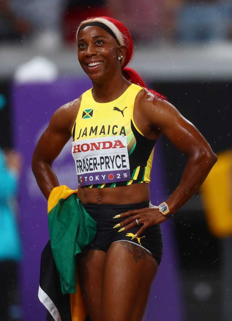 Farewell Medal – Caribbean Life