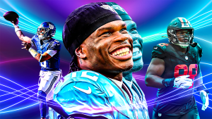 Finding the Travis Hunter, two-way threat for every NFL team