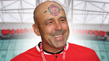 Football superfan who changed name to Mr Manchester United ‘died of a broken heart’ at team’s poor form