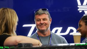 Former F1 star and ITV pundit, 59, handed six-month driving ban after being caught speeding at 96mph