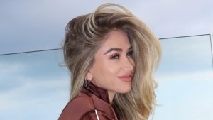 Former Man Utd star launches clothing range named after himself with help of stunning wife in major career move