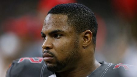 Former NFL star Doug Martin dies suddenly aged 36 as tributes pour in for ‘Muscle hamster’ Former NFL star Doug Martin dies suddenly aged 36 as tributes pour in for ‘Muscle hamster’