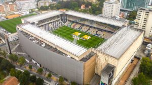 Former Portuguese champions set to DISAPPEAR as league chiefs consider expelling club after horror spiral